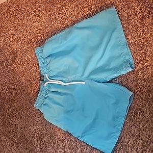 🩵City Streets Boys youth sz small swim trunks🩵